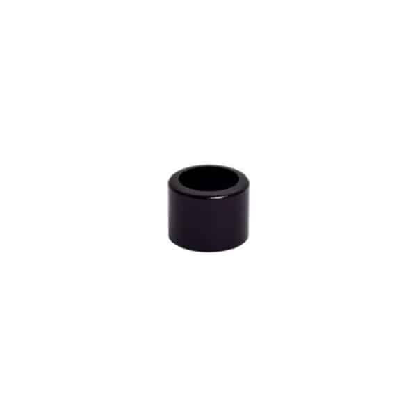 Perfume Bottle Sealing Ring Black 15mm