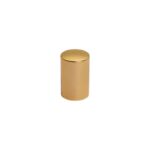 Parfum Fles Dop Goud 15mm