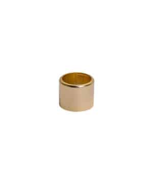 Perfume Bottle Sealing Ring Gold 15mm