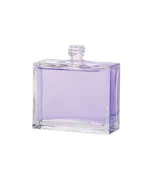 Perfume Bottle Rectangle 100 ml