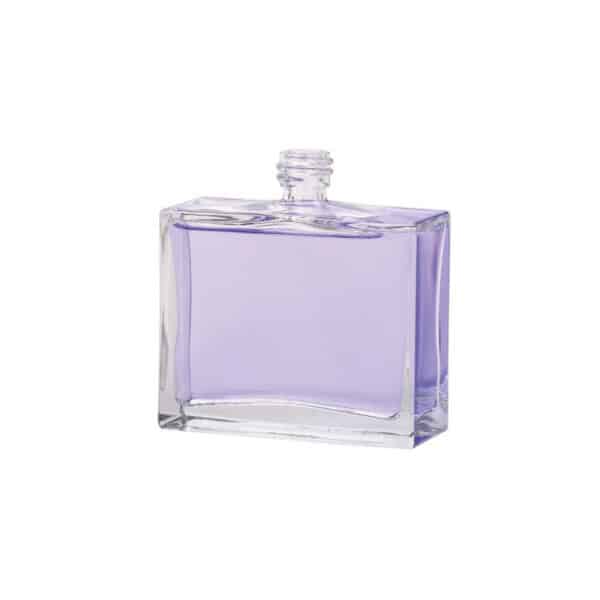 Perfume Bottle Rectangle 100 ml