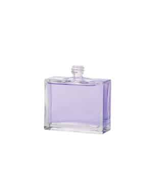 Perfume Bottle Rectangle 50 ml