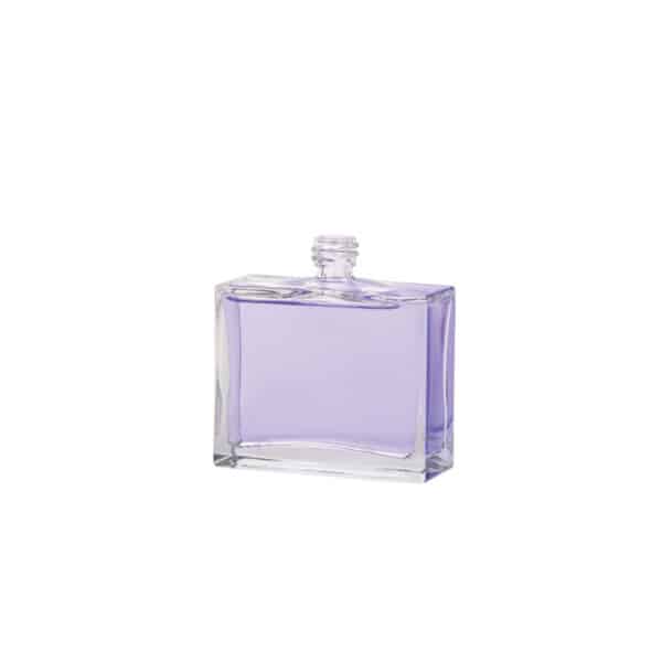 Perfume Bottle Rectangle 50 ml