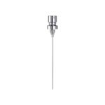 Parfum Fles Verstuiver Zilver 15mm