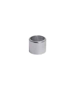 Perfume Bottle Sealing Ring Silver 15mm