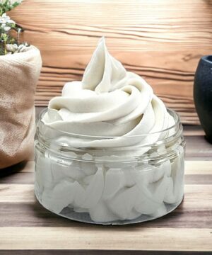 Caribbean Coconut Whipped Soap Recipe