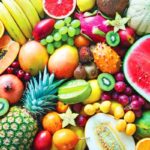 Huile de parfum pour les lèvres - Fruits tropicaux