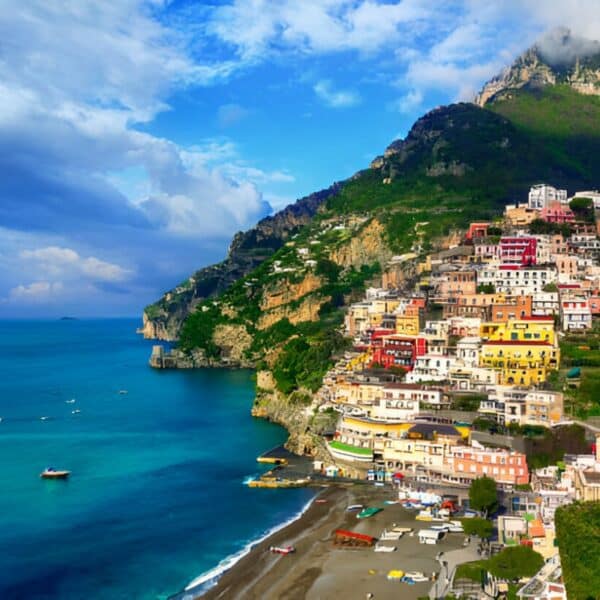 Fragrance oil - Sicilian Sea