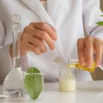 Ricetta della crema ectoin