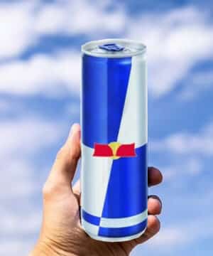 Olio profumato Lip Safe - Ispirato alla Red Bull