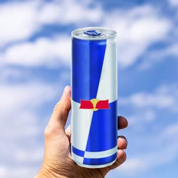 Lip Safe Fragrance Oil - Red Bull Inspired