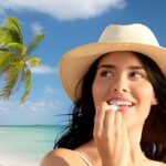 Receta de bálsamo labial tropical