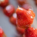 Geurolie - Roze Aardbei