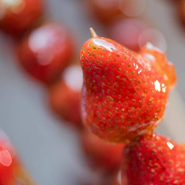 Fragrance oil - Pink Strawberry