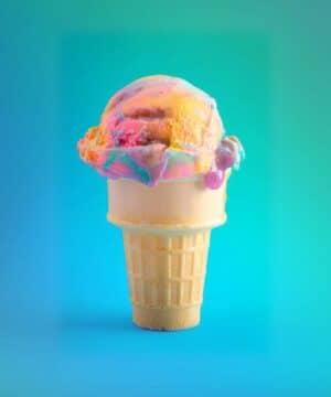 Olio di fragranza - Rainbow Sherbet - 1 L