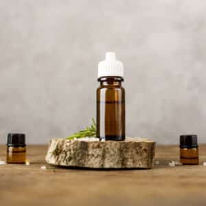 Zelf etherische olie maken