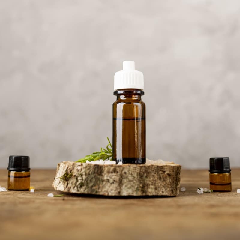 Zelf etherische olie maken