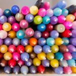 Kaars Kleurstof Regenboog Collectie