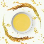 Olio di lolla di riso / Olio di riso / Olio di crusca di riso - spremuto a freddo