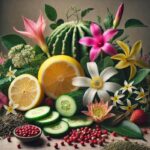 Geurolie - Groene Thee & Cactusbloem - 5 L