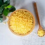 Pastilles de cire de candelilla - Cire de candelilla naturelle - 25 kg