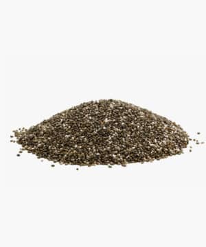 Chia Seed Black
