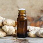 Olio essenziale di zenzero