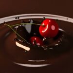 Olio di fragranza - Ciliegia e cioccolato fondente