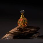 Geurolie - Oudh & Paarse Patchouli