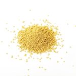 Jojoba Kralen Geel - 25 kg