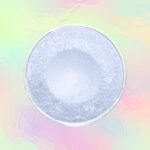 Mica Powder - Iridescent Blue