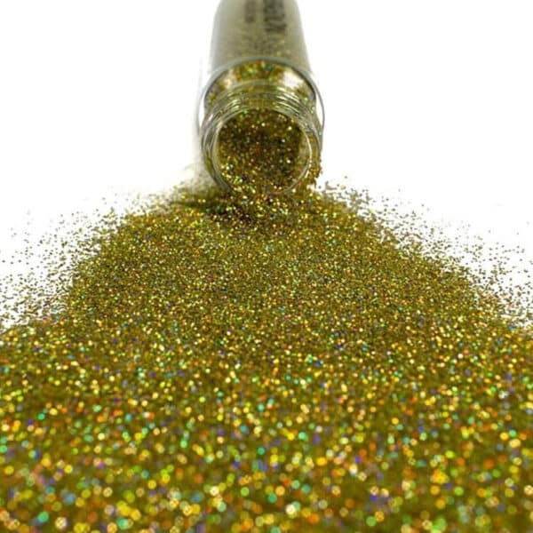 Paillettes d'or - Halo d'or
