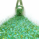 Chunky Glitter Groen - Emerald