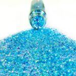 Chunky Glitter Turqiose - Blaue Meerjungfrau
