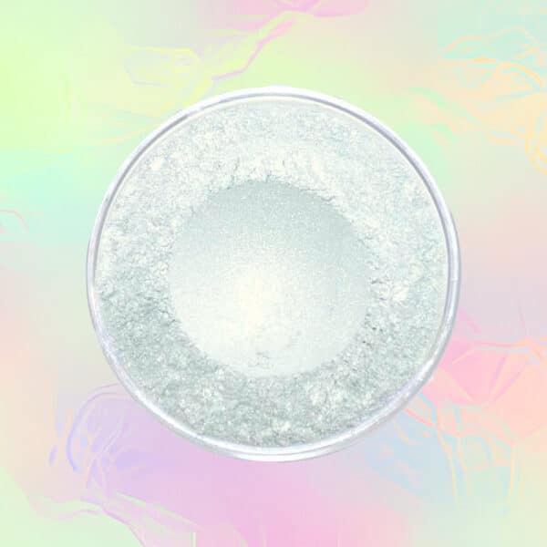 Polvere di mica - Oro iridescente - 10 g