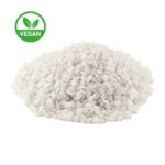 Cera de abejas blanca en gránulos Vegana