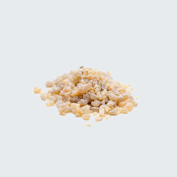 Resina de Incienso - 2 mm a 15 mm - 50 gr