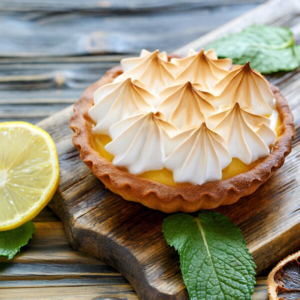 Geurolie - Citroen Meringue Taart
