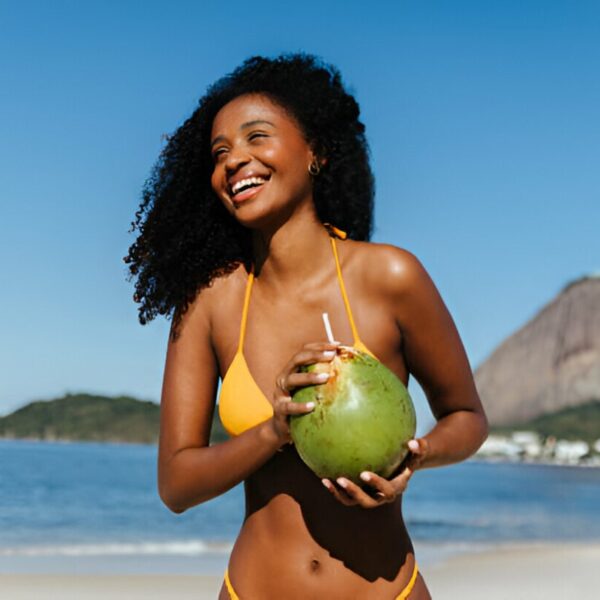 Olio di fragranza - Brazilian Sun Sol Radiant 87 - 10 ml