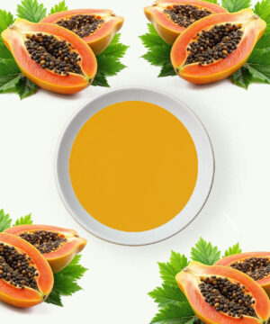 Aceite de semilla de papaya