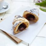 Lip Veilige Geurolie - Chocolade Croissant