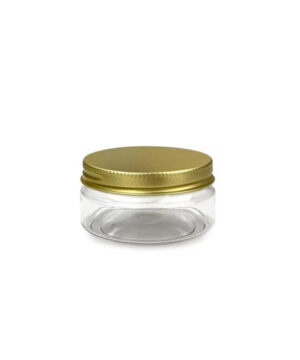 Pot d'or en aluminium transparent 100 ml