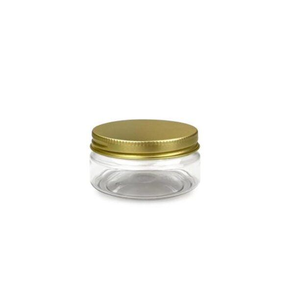 Pot d'or en aluminium transparent 100 ml