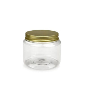 Pot d'or en aluminium transparent 250 ml