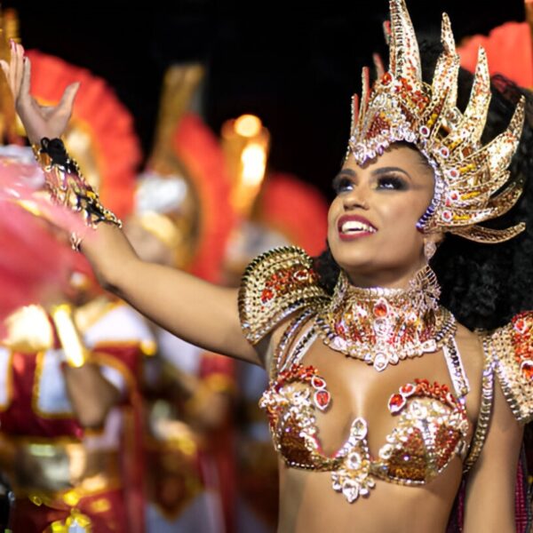 Fragrance oil - Brazilian Magical Dance Sol