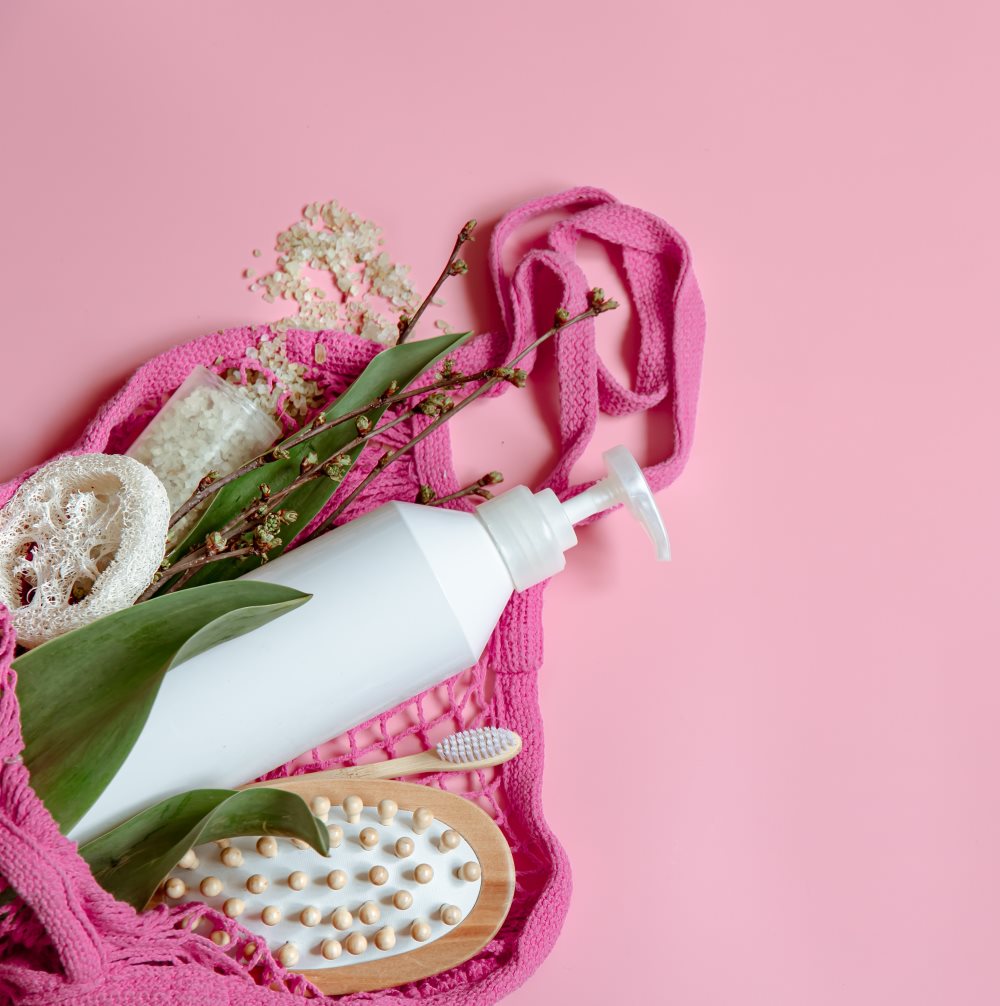 Intieme deodorants en vochtinbrengende crèmes