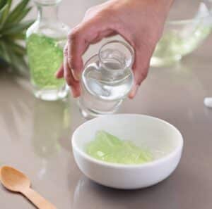 Zelf Vloeibare Zeep Maken met Natuurlijke Ingrediënten