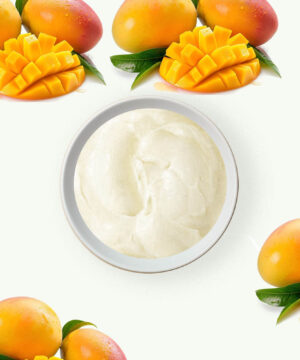 Beurre de mangue - Bio - 20 kg