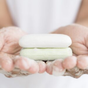 pH-neutrale zeep – Zachte verzorging voor huid en huis