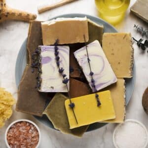 Zubehör für die Herstellung von Seife zu Hause - YouWish